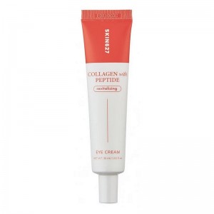 Крем для глаз c коллагеном и пептидами SKIN627 Collagen with Peptide Intense Eye Cream 30мл