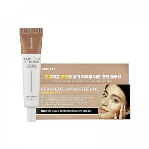 Крем для глаз с керамидами и пантенолом SKIN627 Ceramide with Panthenol Intense Eye Cream 30мл