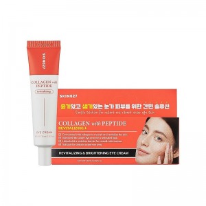 Крем для глаз c коллагеном и пептидами SKIN627 Collagen with Peptide Intense Eye Cream 30мл