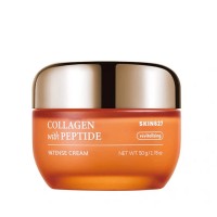 Крем для лица c коллагеном и пептидами SKIN627 Collagen with Peptide Intense Cream 50мл