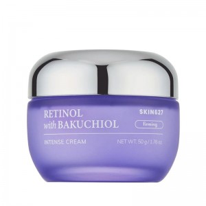 Крем для лица с ретинолом и бакучиолом SKIN627 Retinol with Bakuchiol Intense Cream 50мл