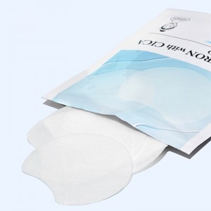 Пэды с гиалуроновой кислотой и центеллой SKIN627 Hyaluron With Cica Toner Pad (22 мл/10 шт)