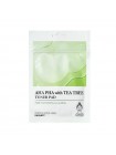 Пэды с кислотами и маслом чайного дерева SKIN627 AHA PHA With Tea Tree Toner Pad 