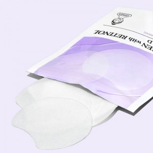 Пэды с коллагеном и ретинолом SKIN627 Collagen With Retinol Toner Pad (22 мл/10 шт)