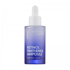 Сыворотка для лица с ретинолом SKIN627 Retinol Pantenol Ampoule 34 мл