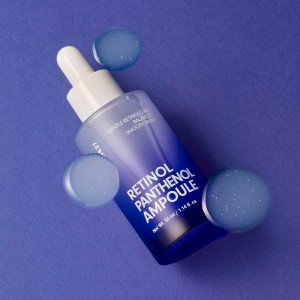 Сыворотка для лица с ретинолом SKIN627 Retinol Pantenol Ampoule 34 мл