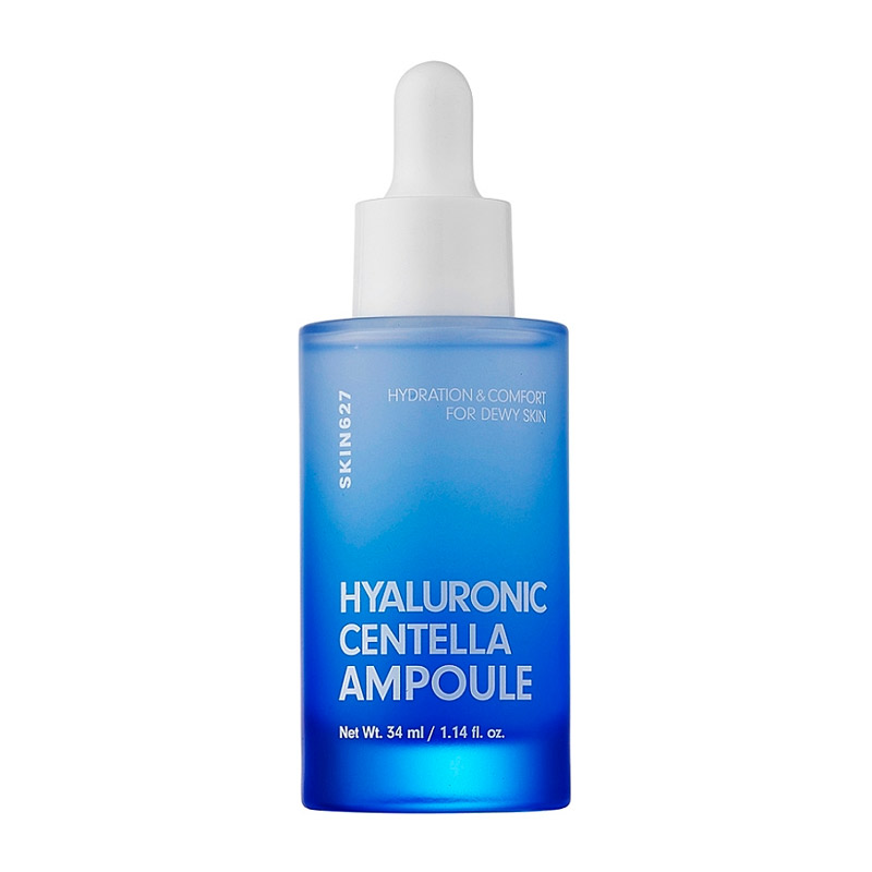 Увлажняющая сыворотка для лица SKIN627 Hyaluron Centella Ampoule 34 мл