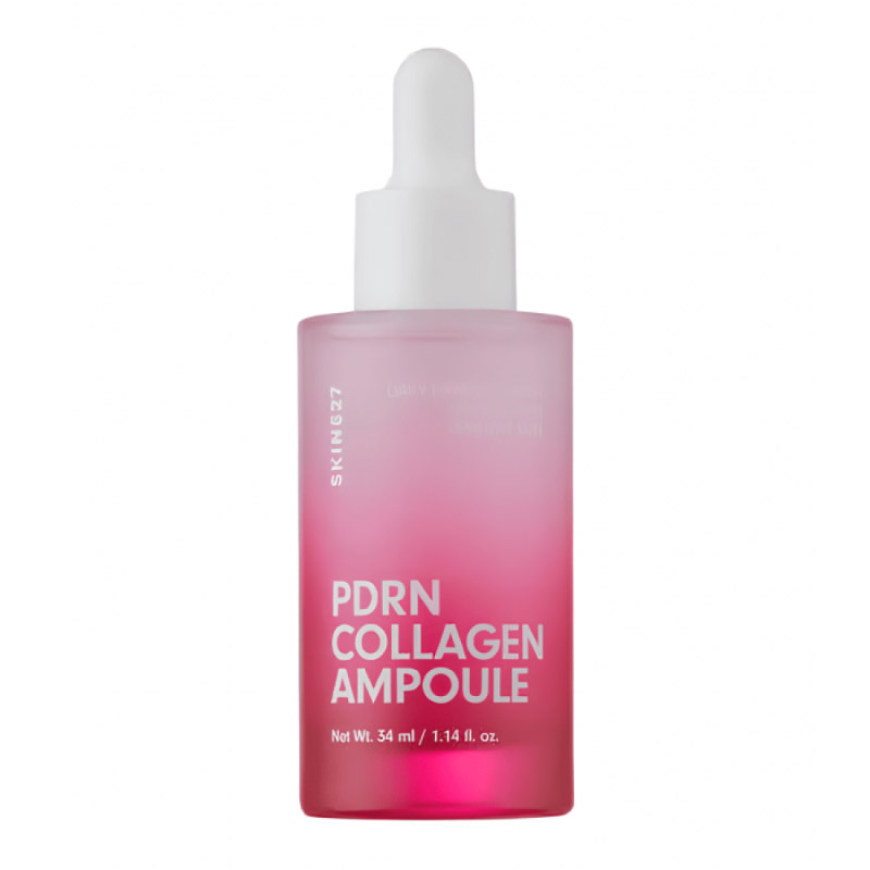 Сыворотка для лица с коллагеном и ПДРН SKIN627 PDRN Collagen Ampoule 34 мл