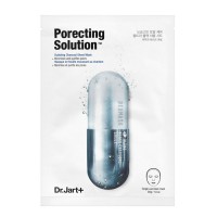 Кислородная маска для очищения пор DR.JART+ Dermask Intra Jet Porecting Solution - 28 гр