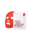 Слабокислотная восстанавливающая маска SO NATURAL 5.5 Red Ampoule Mask - 30 мл Слабокислотная восстанавливающая маска SO NATURAL 5.5 Red Ampoule Mask - 30 мл