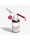 Кислотная сыворотка с тингл-эффектом SO NATURAL Red Peel Tingle Serum - 30 мл Кислотная сыворотка с тингл-эффектом SO NATURAL Red Peel Tingle Serum - 30 мл