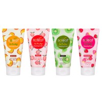 Миниатюра очищающей пенки для лица SOLEAF So Fruity Cleansing Foam - 50 мл