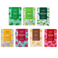 Тканевая маска SOLEAF So Delicious Mask Sheet - 25 мл
