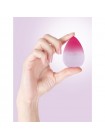 Косметический спонж для макияжа SOLOMEYA Purple-pink