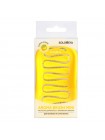 Мини расческа для сухих и влажных волос с ароматом "Лимон" SOLOMEYA Aroma Brush for Wet Dry Hair Lemon mini Мини расческа для сухих и влажных волос с ароматом "Лимон" SOLOMEYA Aroma Brush for Wet Dry Hair Lemon mini