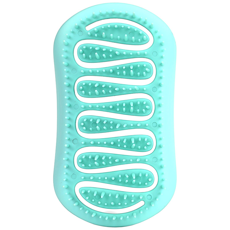 Мини расческа для сухих и влажных волос с ароматом "Жасмин" SOLOMEYA Aroma Brush for Wet Dry Hair Jasmine mini Мини расческа для сухих и влажных волос с ароматом "Жасмин" SOLOMEYA Aroma Brush for Wet Dry Hair Jasmine mini