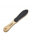 Профессиональная пилка для педикюра SOLOMEYA Professional Wooden Foot File Foot Shape 1 шт