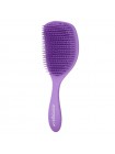 Расческа для сухих и влажных волос с ароматом "Лаванда" SOLOMEYA Wet Detangler Brush Cushion Lavender Расческа для сухих и влажных волос с ароматом "Лаванда" SOLOMEYA Wet Detangler Brush Cushion Lavender