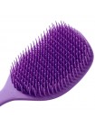 Расческа для сухих и влажных волос с ароматом "Лаванда" SOLOMEYA Wet Detangler Brush Cushion Lavender Расческа для сухих и влажных волос с ароматом "Лаванда" SOLOMEYA Wet Detangler Brush Cushion Lavender