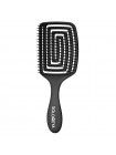 Расческа для сухих и влажных волос c ароматом "Виноград" SOLOMEYA Wet Detangler Brush Paddle Grape Расческа для сухих и влажных волос c ароматом "Виноград" SOLOMEYA Wet Detangler Brush Paddle Grape