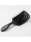 Расческа для сухих и влажных волос c ароматом "Виноград" SOLOMEYA Wet Detangler Brush Paddle Grape Расческа для сухих и влажных волос c ароматом "Виноград" SOLOMEYA Wet Detangler Brush Paddle Grape