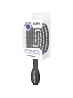 Расческа для сухих и влажных волос c ароматом "Виноград" SOLOMEYA Wet Detangler Brush Paddle Grape Расческа для сухих и влажных волос c ароматом "Виноград" SOLOMEYA Wet Detangler Brush Paddle Grape