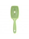 Расческа вентилируемая для волос SOLOMEYA Vented Hair Brush Green 1шт