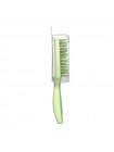 Расческа вентилируемая для волос SOLOMEYA Vented Hair Brush Green 1шт