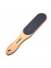 Широкая профессиональная пилка для педикюра SOLOMEYA Professional Wooden Wide Foot File 1 шт Широкая профессиональная пилка для педикюра SOLOMEYA Professional Wooden Wide Foot File 1 шт