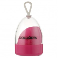 Двусторонний спонж для макияжа со срезом SOLOMEYA Flat End Blending Sponge Двусторонний спонж для макияжа со срезом SOLOMEYA Flat End Blending Sponge