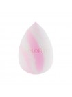 Двусторонний косметический спонж для макияжа SOLOMEYA Drop Double-ended Blending Sponge Двусторонний косметический спонж для макияжа SOLOMEYA Drop Double-ended Blending Sponge