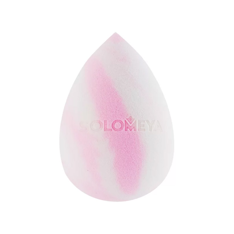 Двусторонний косметический спонж для макияжа SOLOMEYA Drop Double-ended Blending Sponge Двусторонний косметический спонж для макияжа SOLOMEYA Drop Double-ended Blending Sponge