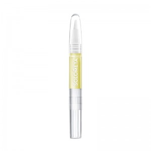 Питательная сыворотка для кутикулы Solomeya Nourishing Cuticle Serum Macadamia Mango Butter 2мл