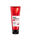 Гель для умывания с муцином улитки SOME BY MI Snail Truecica Miracle Repair Gel Cleanser 100 мл
