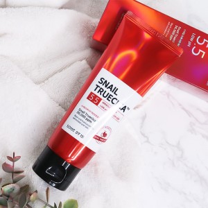 Гель для умывания с муцином улитки SOME BY MI Snail Truecica Miracle Repair Gel Cleanser 100 мл