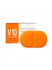 Очищающее мыло с витаминным комплексом Some By Mi Vitamin C V10 Cleansing Bar 106гр Очищающее мыло с витаминным комплексом Some By Mi Vitamin C V10 Cleansing Bar 106гр