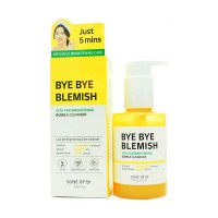 Осветляющая кислородная пенка SOME BY MI Bye Bye Blemish Vita Tox Brightening Bubble Cleanser 120 гр