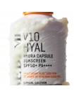 Капсульный увлажняющий санскрин для лица Some By Mi V10 Hyal Hydra Capsule Sunscreen SPF50+ PA++++  Капсульный увлажняющий санскрин для лица Some By Mi V10 Hyal Hydra Capsule Sunscreen SPF50+ PA++++