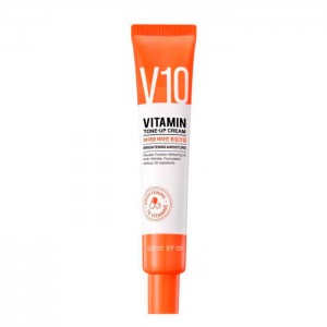 Крем для лица осветляющий витаминный SOME BY MI V10 Vitamin Tone-Up Cream - 50 мл