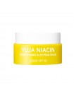 Миниатюра осветляющей ночная маски с юдзу SOME BY MI Yuja Niacin Brightening Sleeping Mask Mini 15 гр