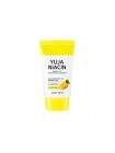 Солнцезащитный крем с юдзу Some By Mi Yuja Niacin Mineral 100 Brightening Sun Cream SPF50+ PA++++ 50мл
