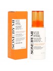 Солнцезащитный крем с антиоксидантами Some By Mi V10 Hyal Antioxidant Sunscreen SPF50+ PA++++ 40мл Солнцезащитный крем с антиоксидантами Some By Mi V10 Hyal Antioxidant Sunscreen SPF50+ PA++++ 40мл