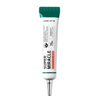 Точечный крем для проблемной кожи c кислотами SOME BY MI AHA-BHA-PHA 14 Days Super Miracle Spot All Kill Cream - 30 мл