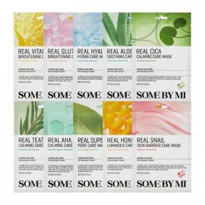 Тканевая маска Some By Mi Real Care Mask 20мл