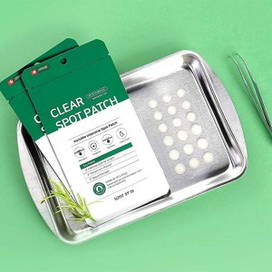 Патчи от прыщей SOME BY MI 30 Days Miracle Clear Spot Patch - 18 шт