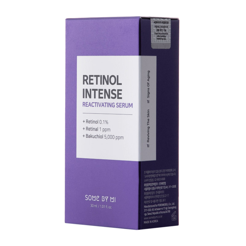 Сыворотка с ретинолом Some By Mi Retinol Intense Reactivating Serum купить в Минске