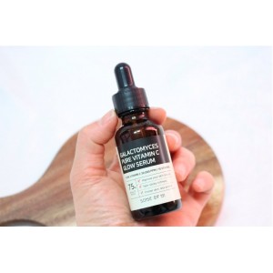 Осветляющая сыворотка с витамином С SOME BY MI Galactomyces Pure Vitamin C Glow Serum - 30 мл