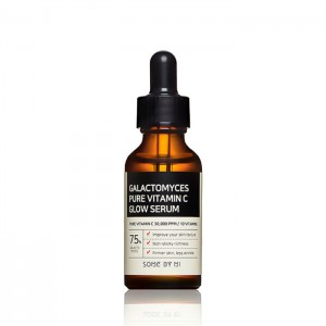 Осветляющая сыворотка с витамином С SOME BY MI Galactomyces Pure Vitamin C Glow Serum - 30 мл