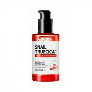 Сыворотка для лица с улиточным муцином SOME BY MI Snail Truecica Miracle Repair Serum - 50мл