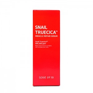 Сыворотка для лица с улиточным муцином SOME BY MI Snail Truecica Miracle Repair Serum - 50мл